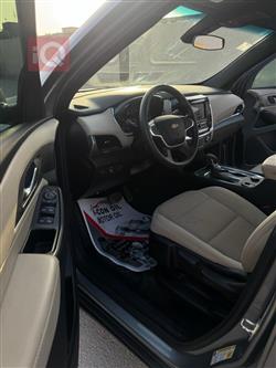 شێڤرۆلێت تراڤێرس